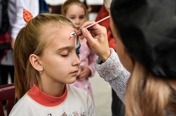 Новогодние праздники  для детей организуют в Сосенском